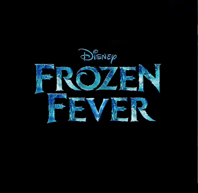 Frozen Fever short film