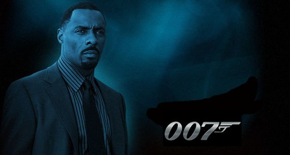 Idris Elba next James Bond