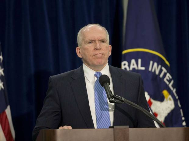 John Brennan CIA torture report
