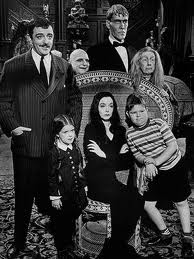 Ken Weatherwax Addams Family