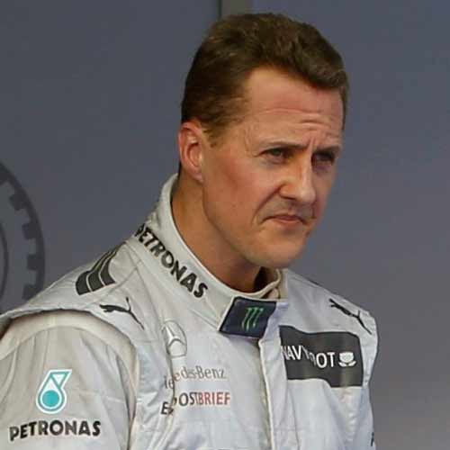 Michael Schumacher recovery after skiing accident