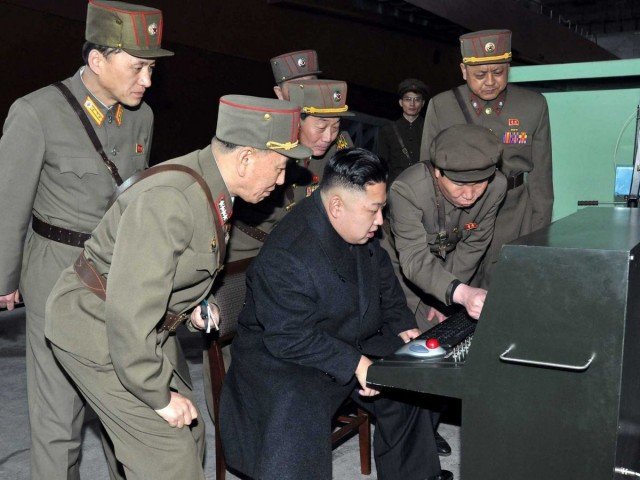 North Korea Sony Pictures hack attack