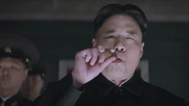 North Korea Sony attack