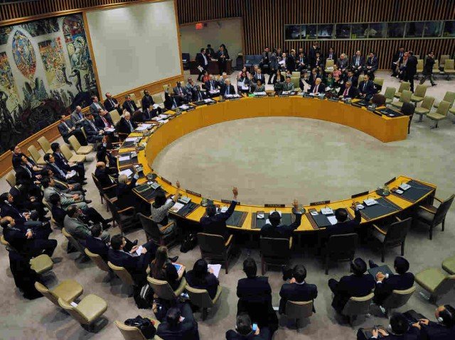North Korea human rights UN Security Council
