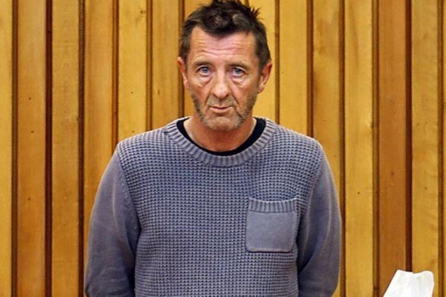 Phil Rudd New Zealand charges