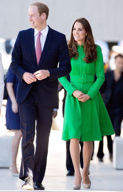 Prince William and Kate Middleton to visit US