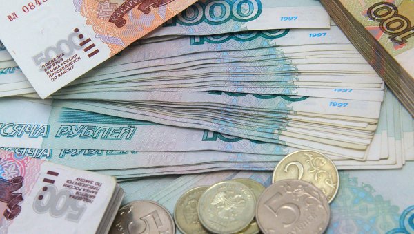 Russian ruble crisis 2014