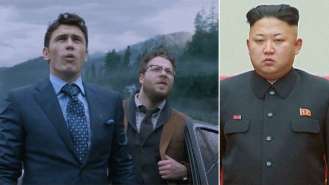 The Interview North Korea Sony attack