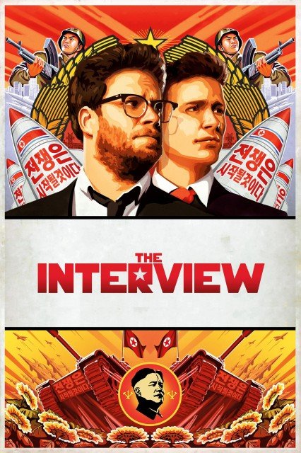 The Interview Sony leaked movie
