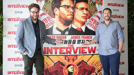 The Interview release date canceled