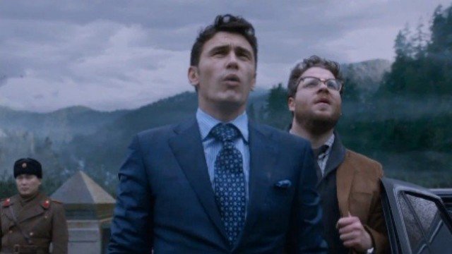 The Interview released online
