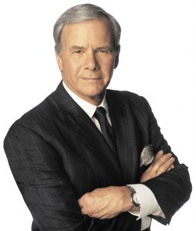 Tom Brokaw diagnosed with cancer