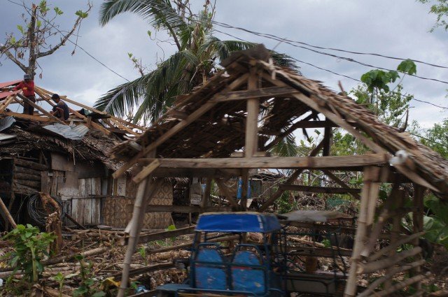 Typhoon Hagupit Philippines