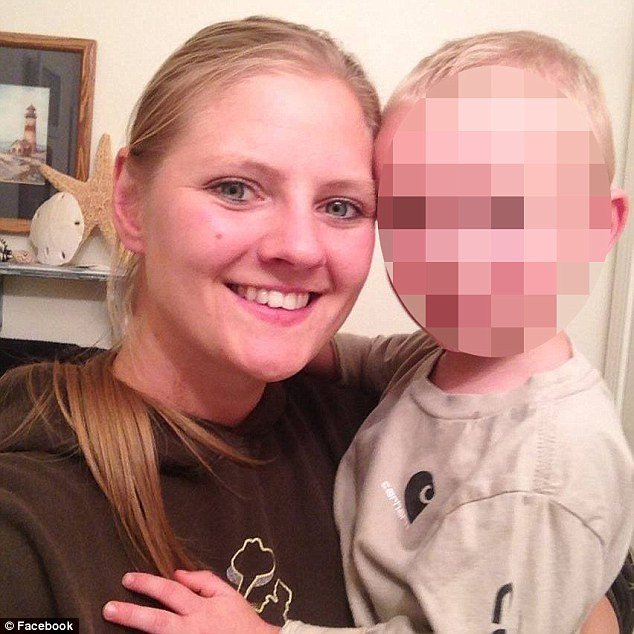Veronica J. Rutledge accidentally shot dead by her 2-year-old son