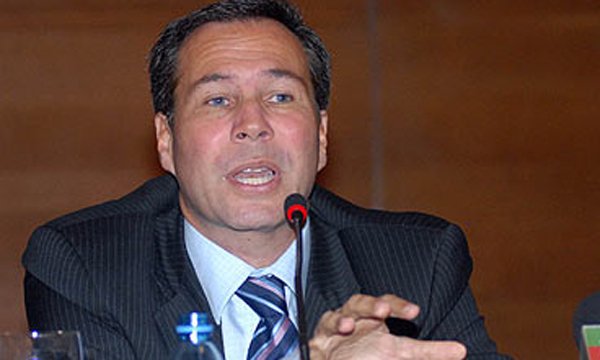 Alberto Nisman found dead