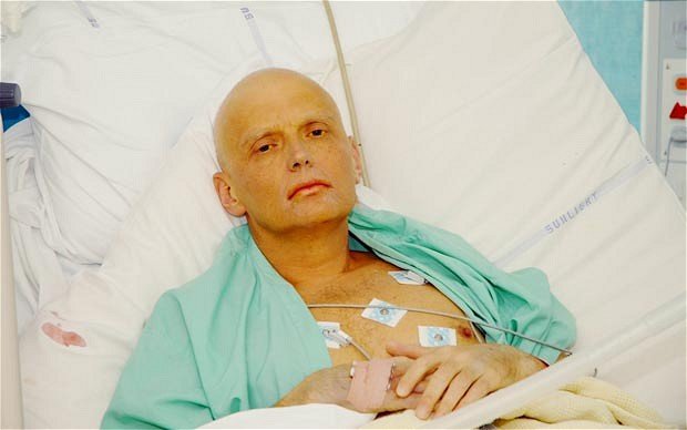 Alexander Litvinenko’s death inquiry