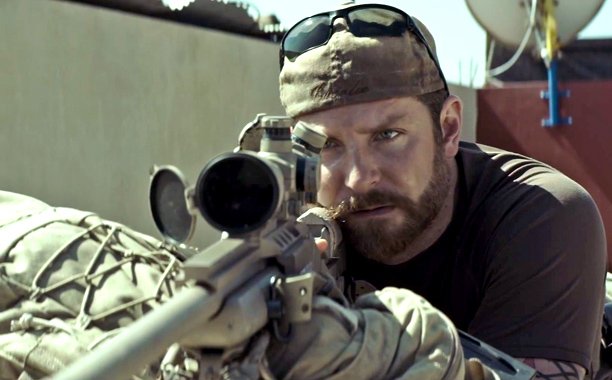 American Sniper tops US box office