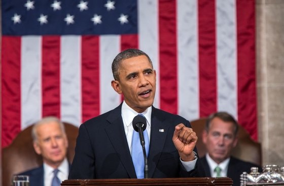 Barack Obama State of the Union address