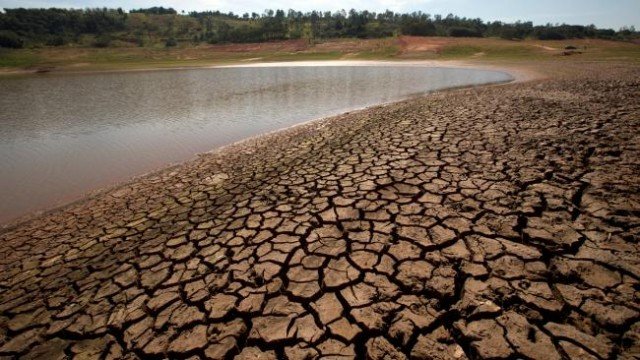 Brazil drought 2015