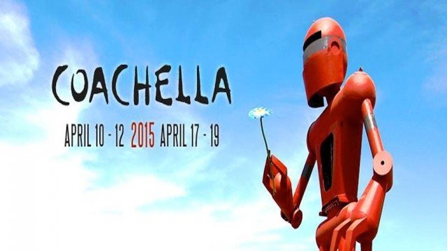 Coachella Festival 2015
