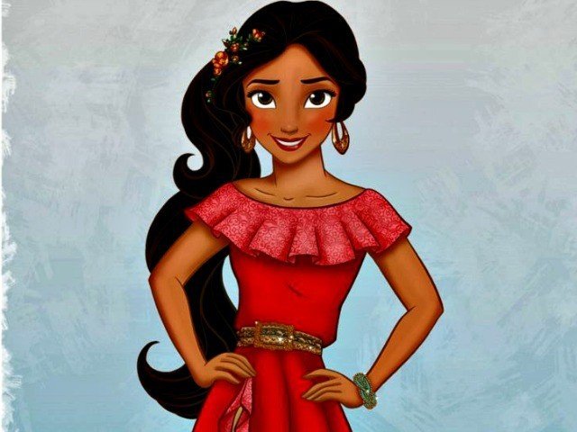 Disney Princess Elena of Avalor