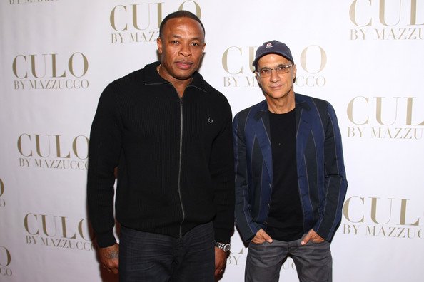 Dr Dre and Jimmy Iovine sued by Monster CEO
