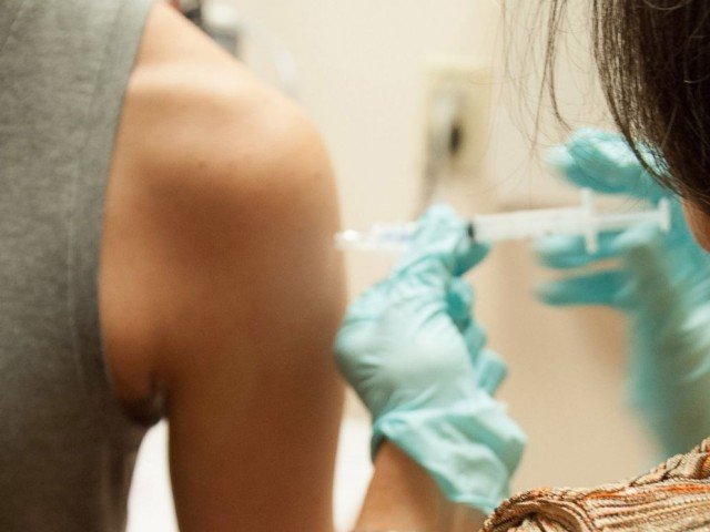 Ebola vaccine teste on humans