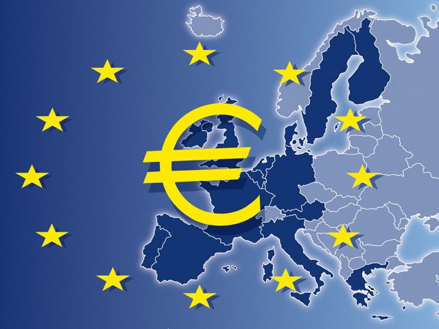 Eurozone deflation January 2015