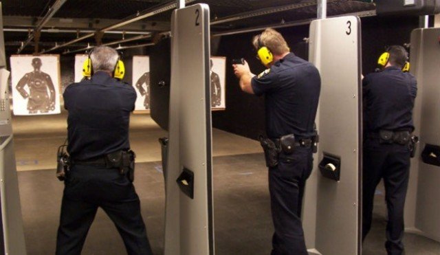 Florida police black suspects mugshots target training