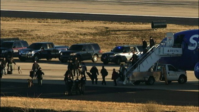 Hartsfield-Jackson International Airport bomb threat