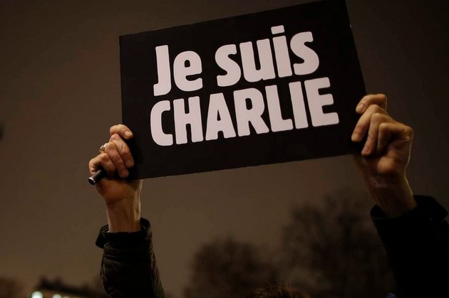 Je suis Charlie meaning