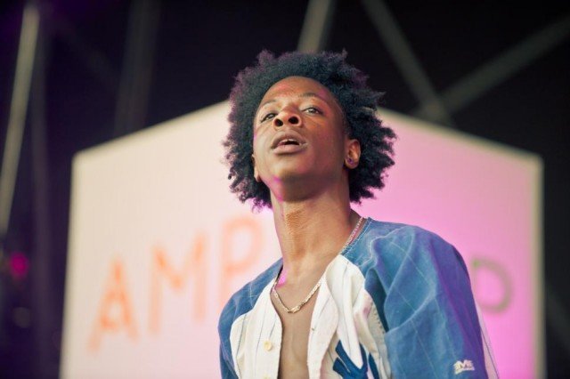 Joey Badass charged with assault in Australia