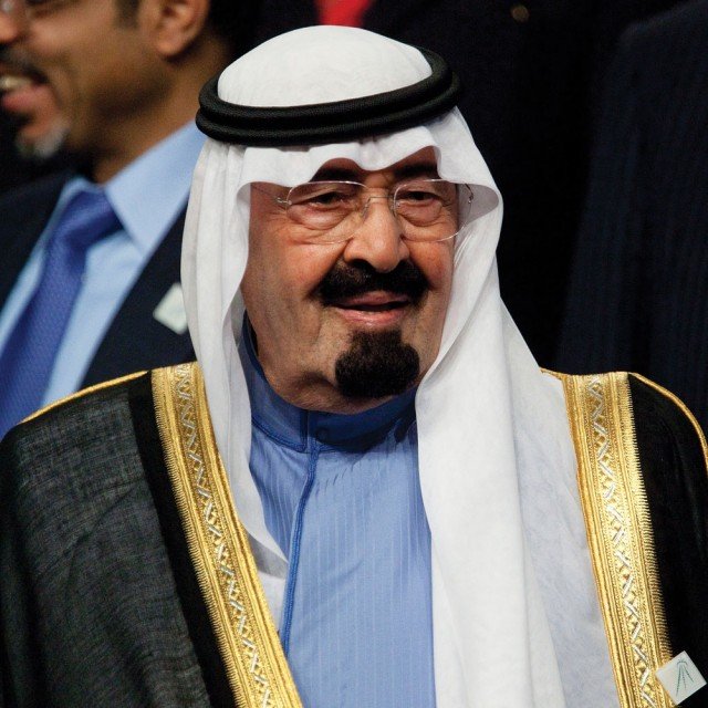 King Abdullah of Saudi Arabia dead