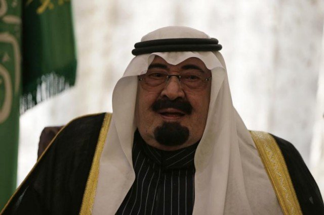King Abdullah of Saudi Arabia hospitalized