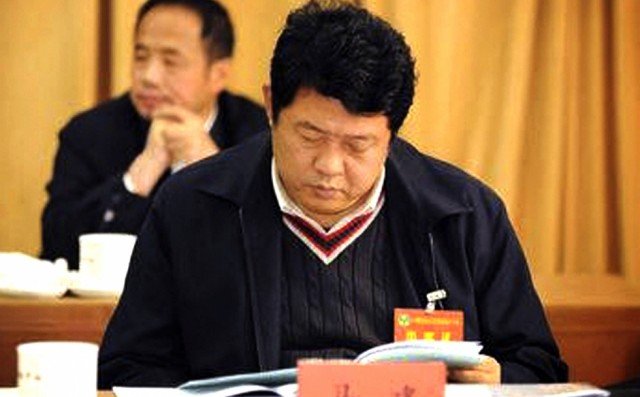Ma Jian arrested over corruption