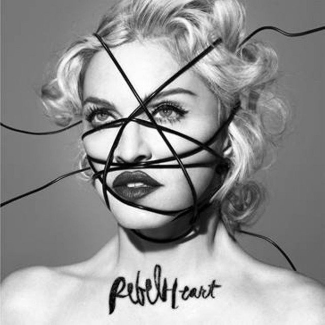 Madonna Rebel Heart leak