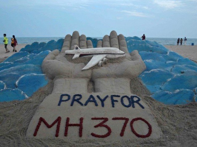 Malaysia Airlines MH370 disappearance declared accident