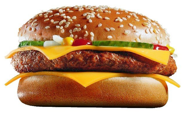 McDonald's removes items from its menu