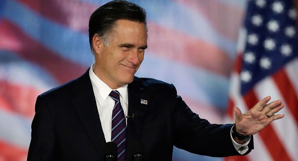 Mitt Romney will not run for White House 2016