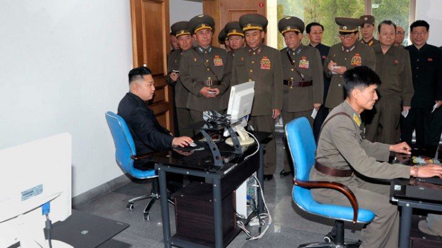 NSA hacked North Korea computers