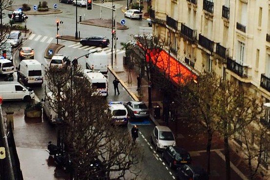 Paris kosher grocery attack