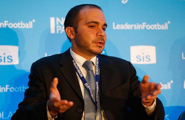 Prince Ali Bin Al-Hussein to run for FIFA presidency