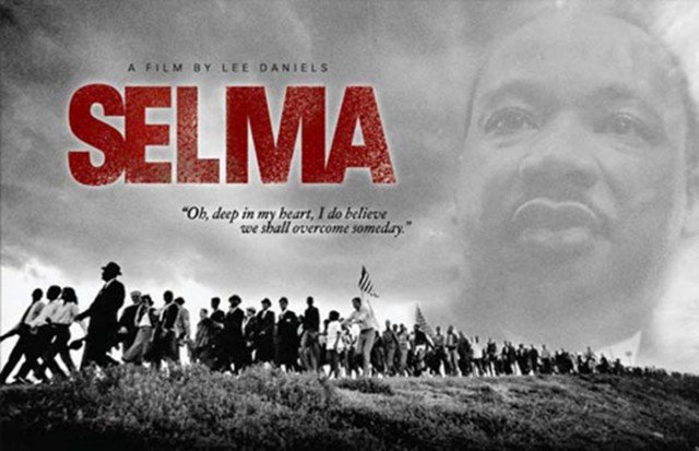 Selma White House screening