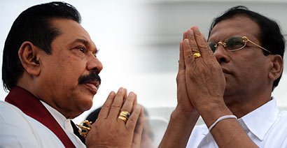 Sri Lanka presidential election 2015