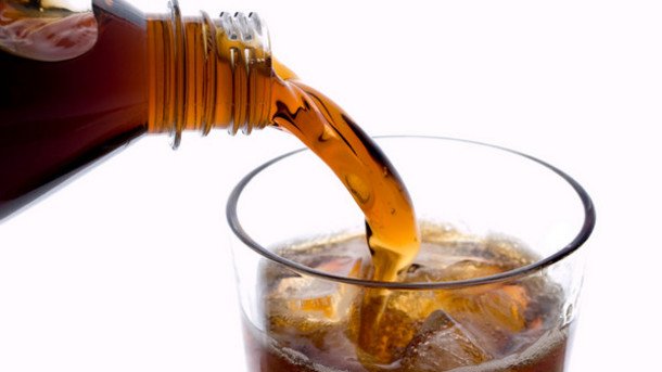 Sugary drinks and early puberty