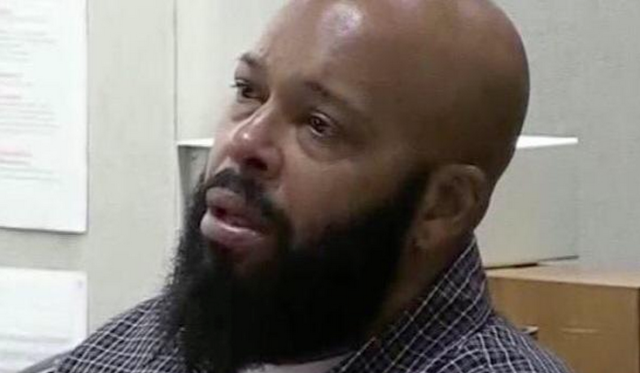 Suge Knight arrested 2015