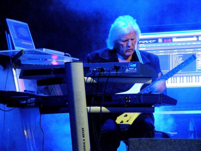 Tangerine Dream Edgar Froese dead at 70