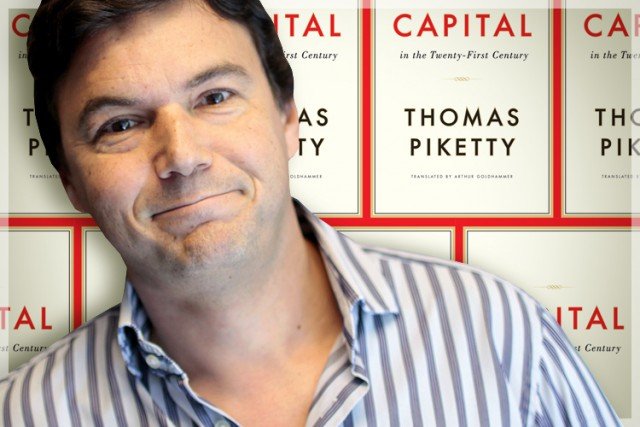 Thomas Piketty refuses Legion D'honneur