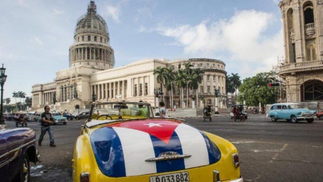 US-Cuba talks January 2015