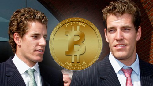 Winklevoss twins Bitcoin